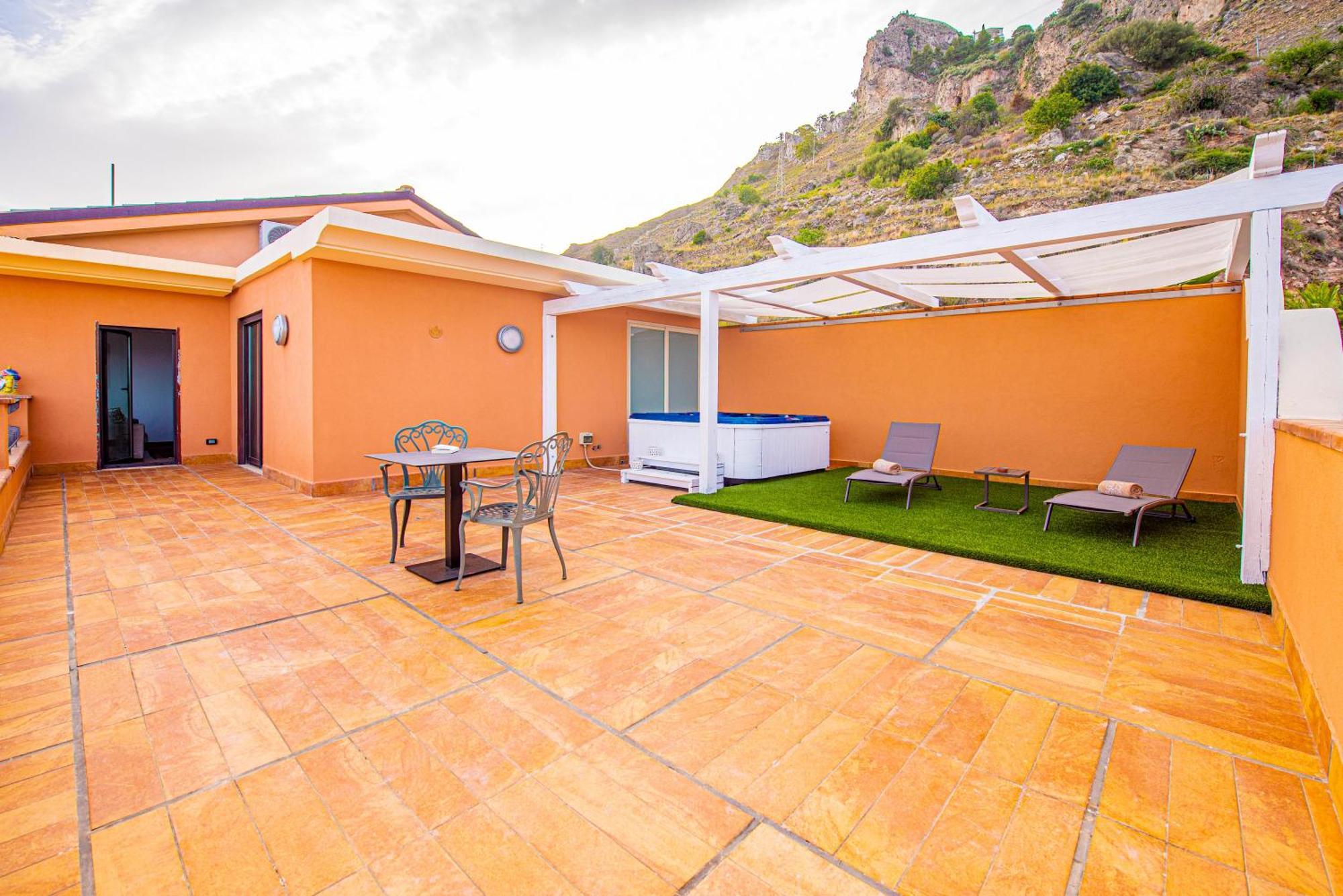 Baia Taormina - Cdshotels Forza dʼAgro Esterno foto