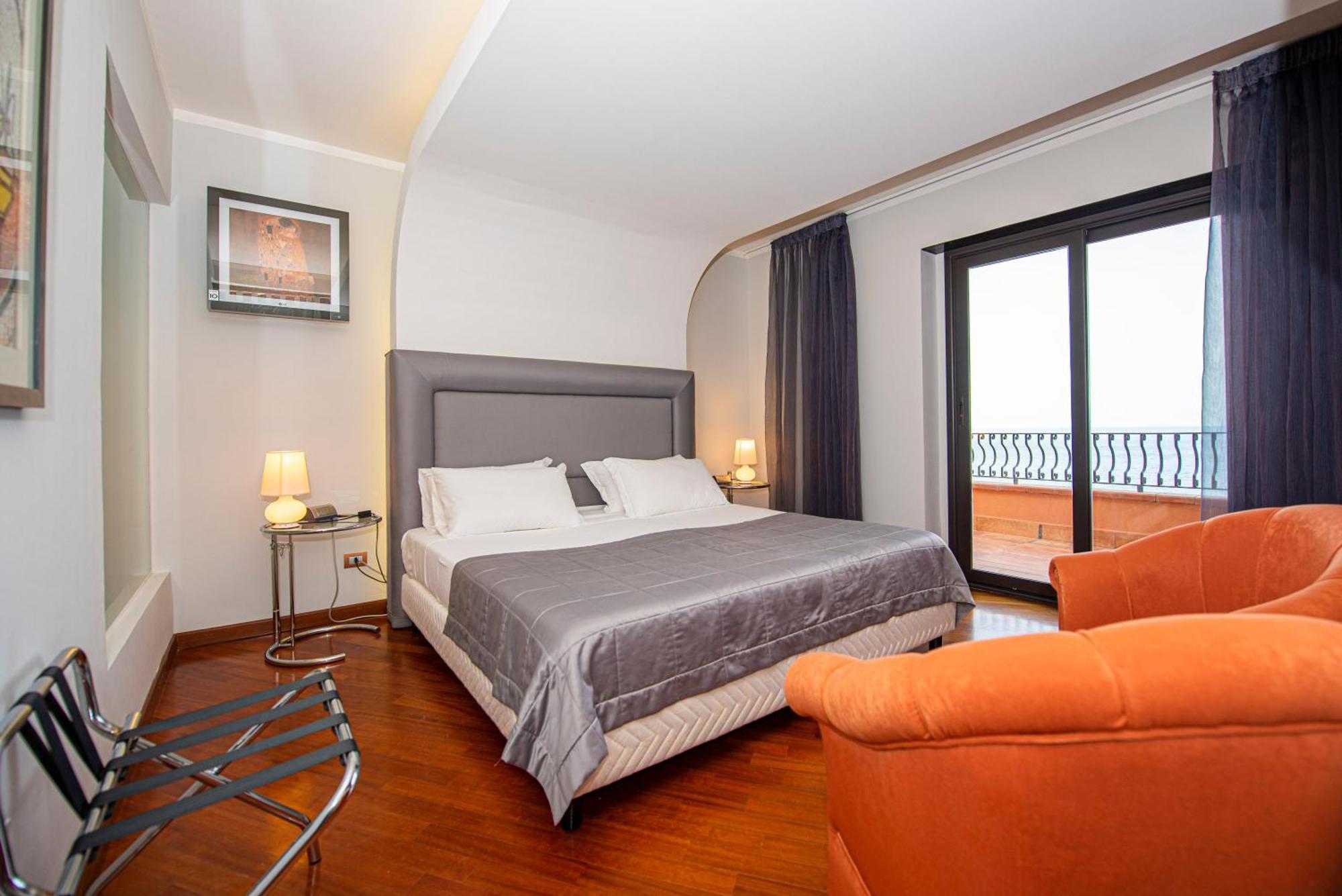 Baia Taormina - Cdshotels Forza dʼAgro Esterno foto