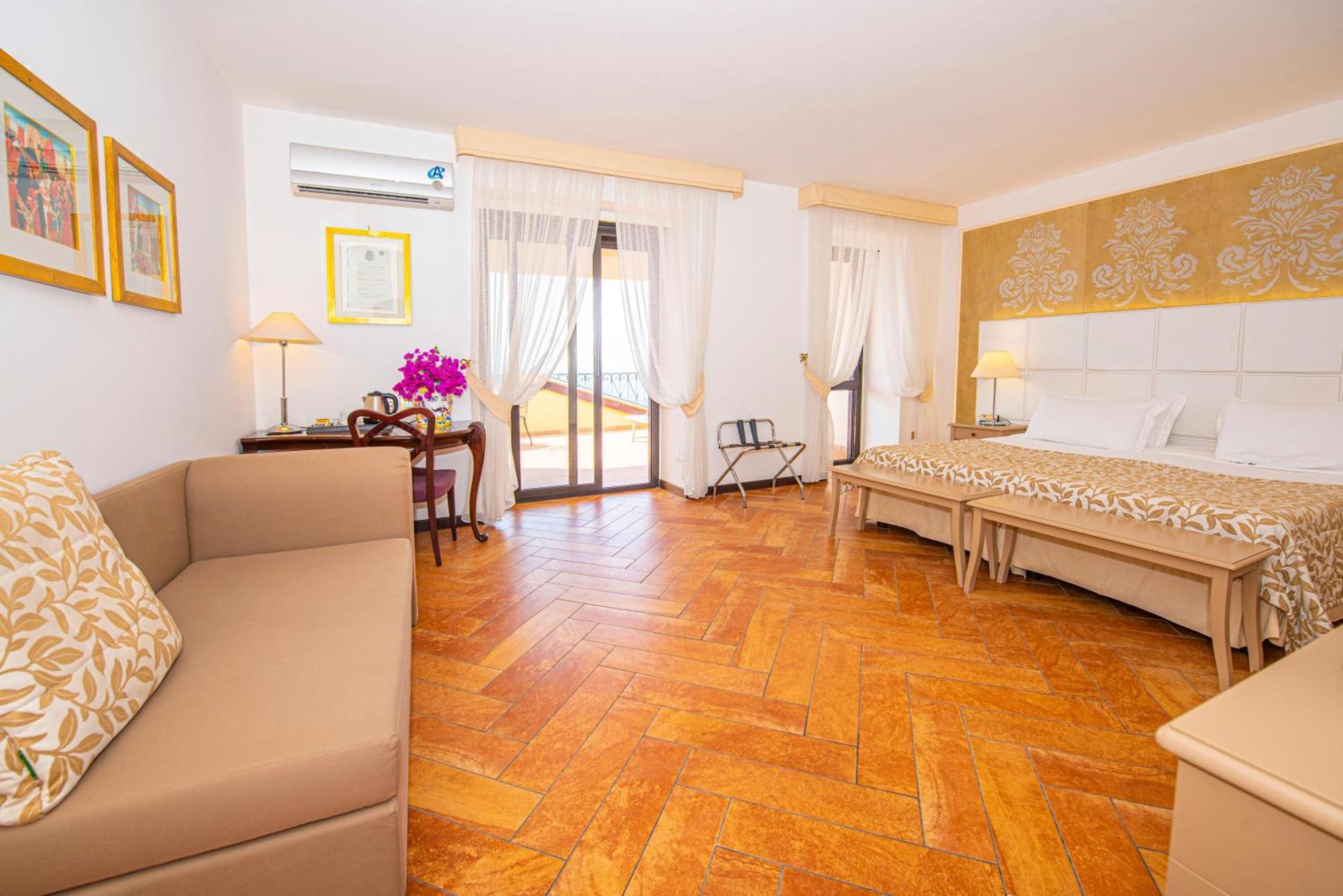 Baia Taormina - Cdshotels Forza dʼAgro Esterno foto