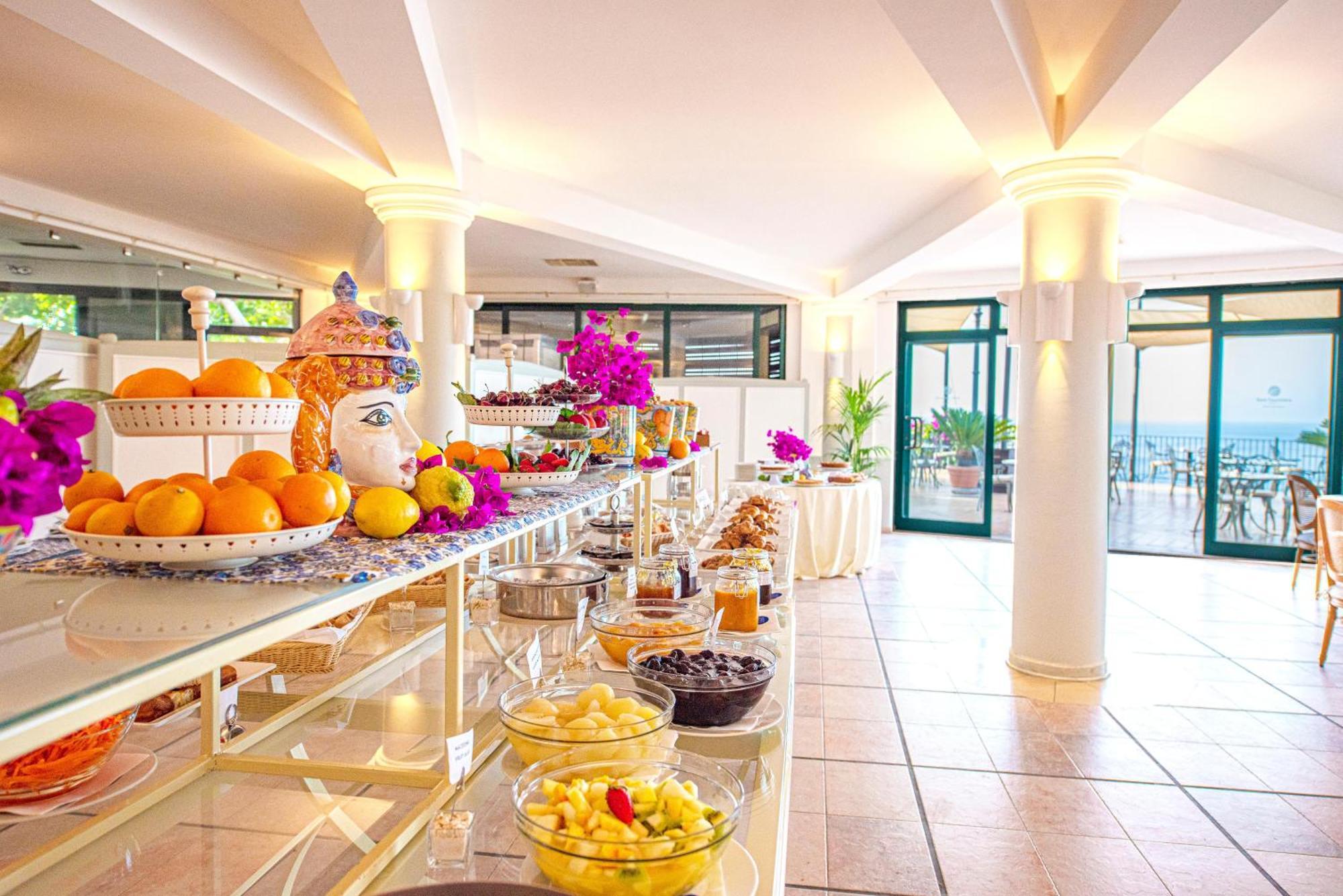 Baia Taormina - Cdshotels Forza dʼAgro Esterno foto