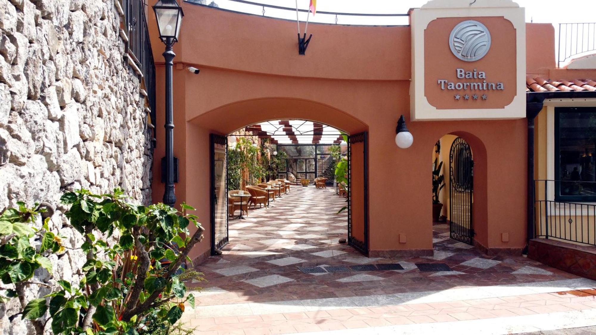 Baia Taormina - Cdshotels Forza dʼAgro Esterno foto