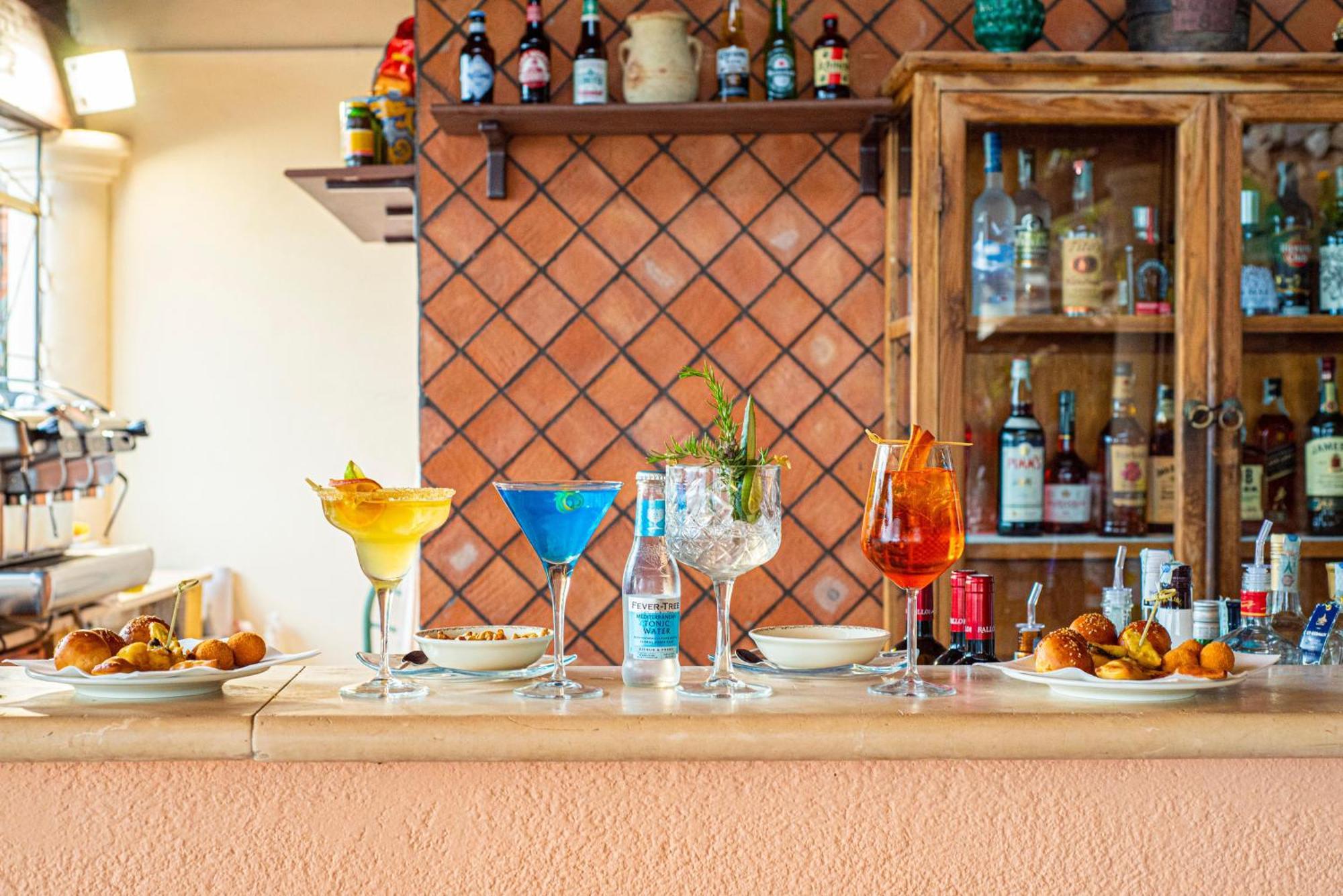 Baia Taormina - Cdshotels Forza dʼAgro Esterno foto