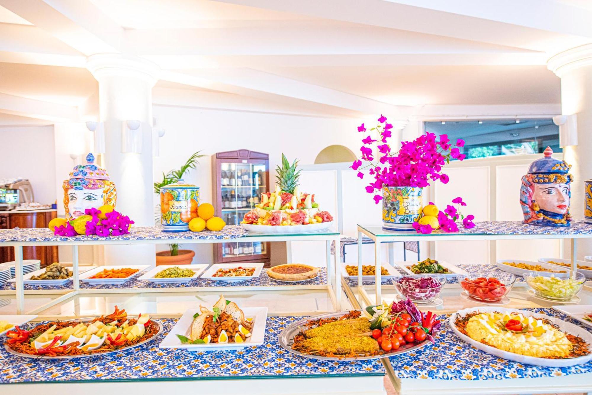 Baia Taormina - Cdshotels Forza dʼAgro Esterno foto