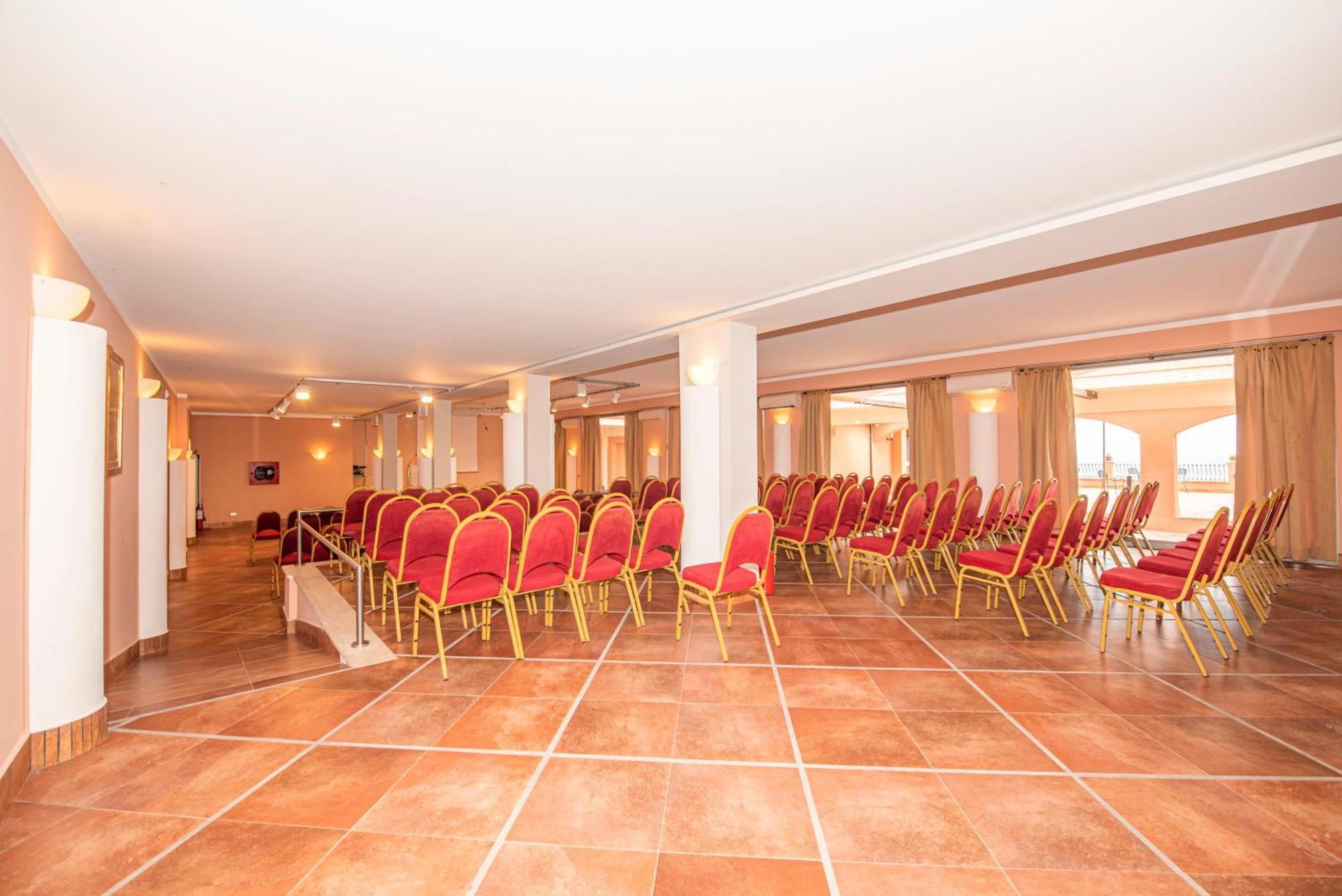 Baia Taormina - Cdshotels Forza dʼAgro Esterno foto